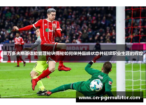莱万多夫斯基体能管理秘诀揭秘如何保持巅峰状态并延续职业生涯的辉煌