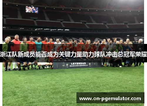 浙江队新成员能否成为关键力量助力球队冲击总冠军荣耀
