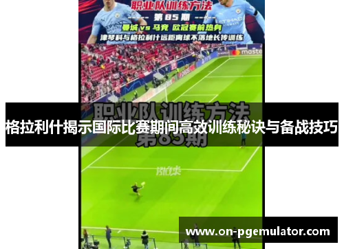 格拉利什揭示国际比赛期间高效训练秘诀与备战技巧