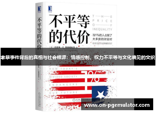 家暴事件背后的真相与社会根源：情感控制、权力不平等与文化偏见的交织