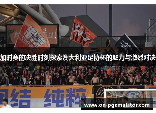 加时赛的决胜时刻探索澳大利亚足协杯的魅力与激烈对决